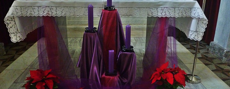 Advent na Manušu 2015.