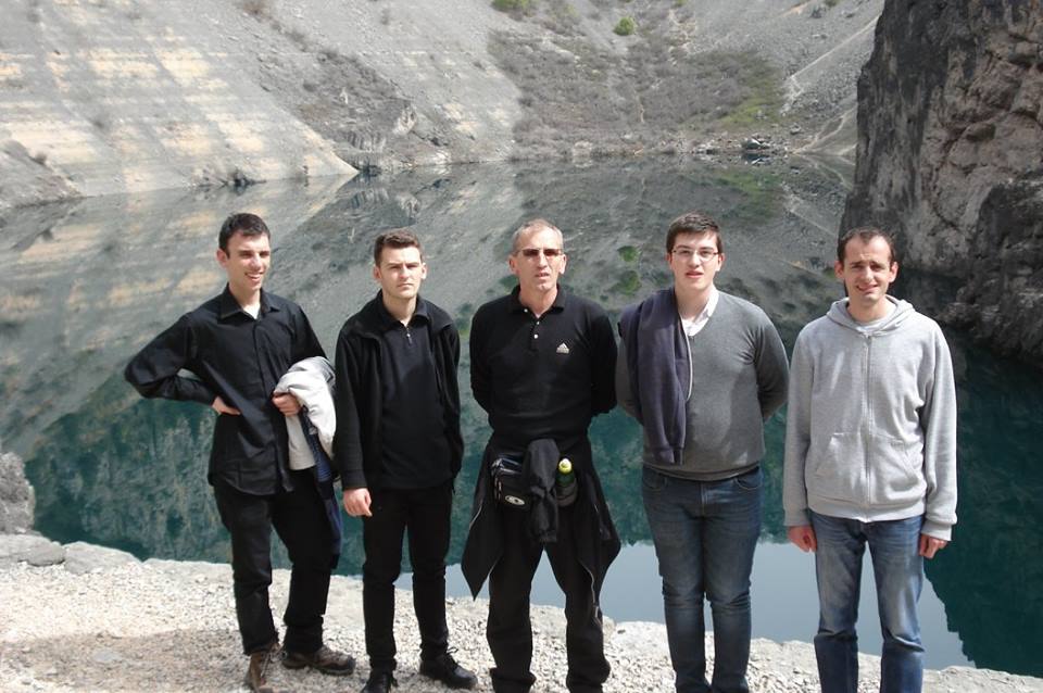 Zagvozd, Imotski, 02. 04. 2016.