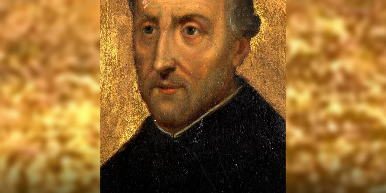 Isusovački svetac dana: Sv. Petar Kanizije